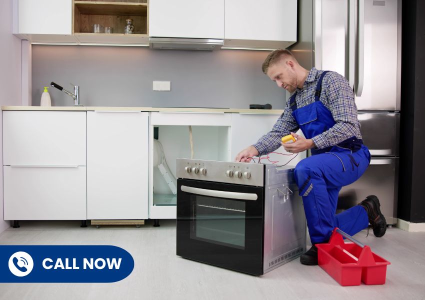 Appliance Repair Services in Old Westbury, NY